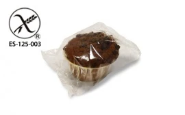 Muffin de Choco Sin Gluten