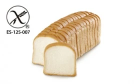 Pan de Molde Sin Gluten