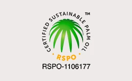 Aceite de Palma Sostenible – Certificado RSPO